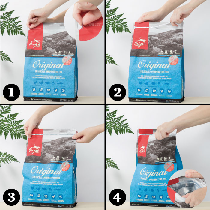 ORIJEN（オリジン） DOGドライ | ネイチャーベット輸入総代理店